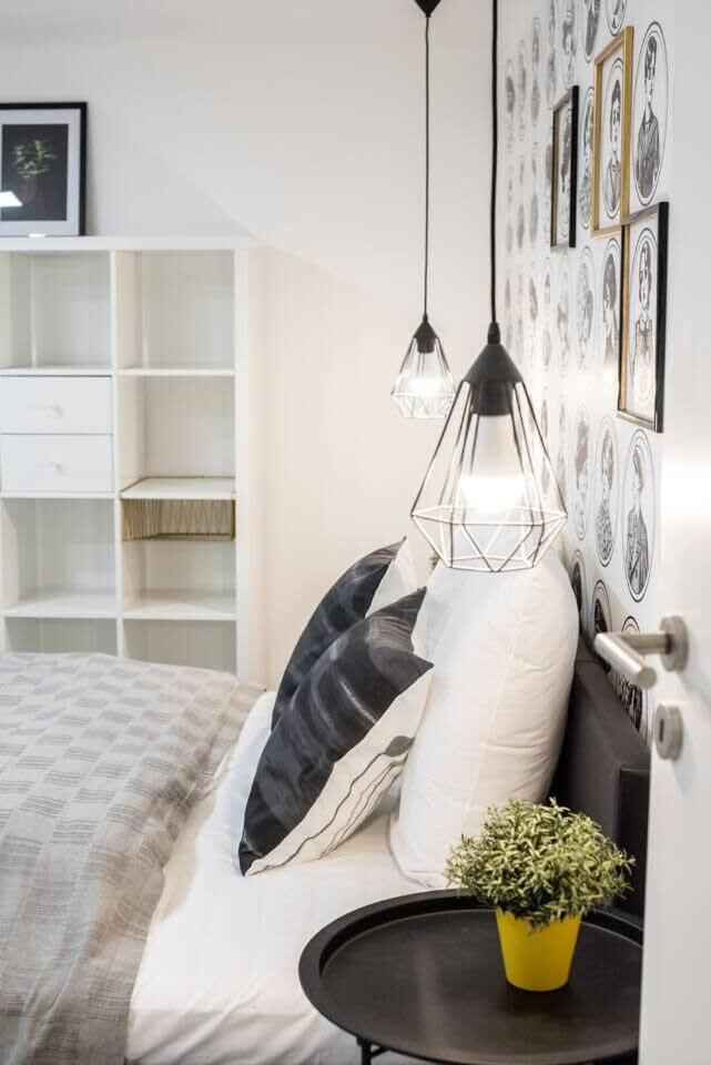 Renovated Design Apartment Close To The Danube Budapest Exteriör bild